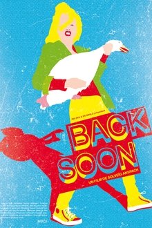 Poster do filme Back Soon