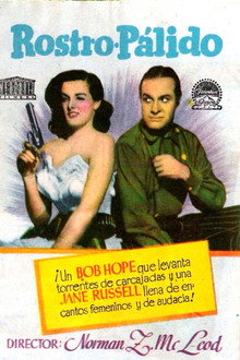 Rostro pálido