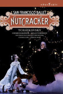 Dance in America: San Francisco Ballet's Nutcracker