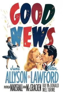 Poster do filme Good News