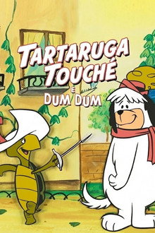 Tartaruga Touché e Dum Dum
