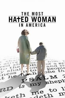 The Most Hated Woman in America movie poster