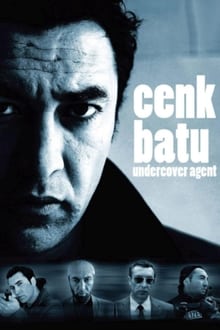 Poster da série Cenk Batu (Undercover Agent)