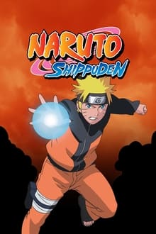 Poster da série Naruto Shippuden