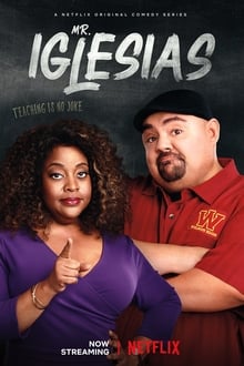 Mr. Iglesias tv show poster