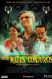 Entre mates y conjuros