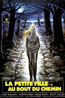 La Petite Fille au bout du chemin