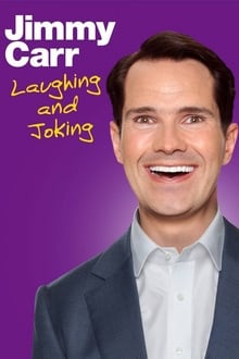 Poster do filme Jimmy Carr: Laughing and Joking