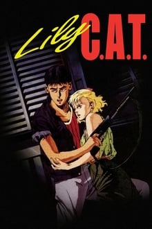 Lily C.A.T. movie poster
