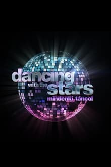 Poster da série Dancing with the Stars - Mindenki táncol