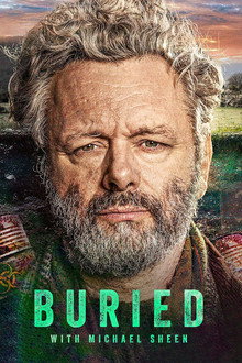 Buried with Michael Sheen