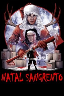 Poster do filme Natal Sangrento