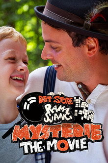 Det store Ramasjang Mysterie: The Movie