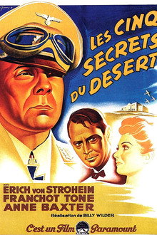 Les Cinq Secrets du désert