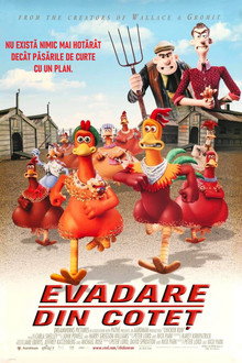 Evadare din coteț