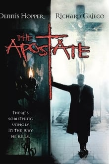 Poster do filme The Apostate