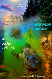 My Fishy Friends