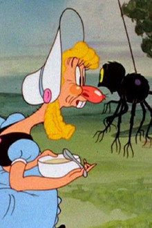 A Gander at Mother Goose