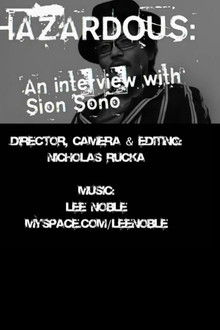HAZARDOUS: An interview with Sion Sono