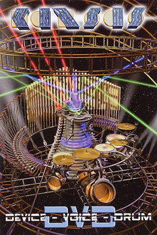 Kansas: Device - Voice - Drum