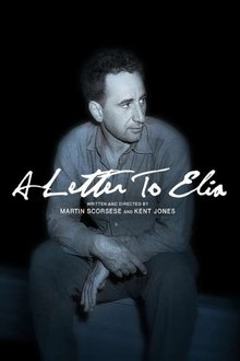 Poster do filme A Letter to Elia