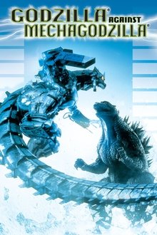 Poster do filme Godzilla vs Mechagodzilla