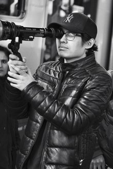 Photo of Muye Wen