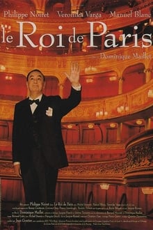 Poster do filme Le Roi de Paris