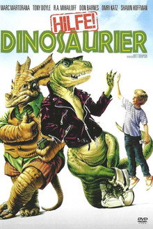 Hilfe, Dinosaurier!