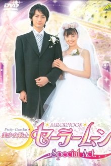 Pretty Guardian Sailor Moon Special Act: We're Getting Married!！