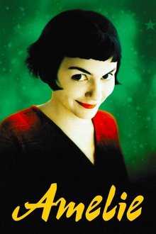 Amélie movie poster