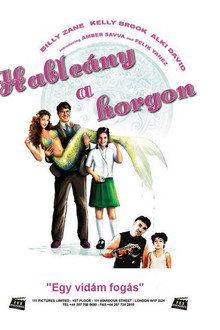 Hableány a horgon