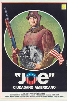 Joe, ciudadano americano