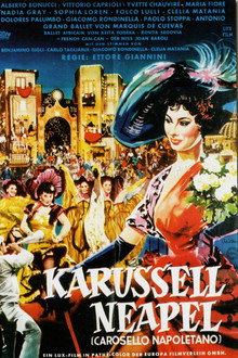 Karussell Neapel