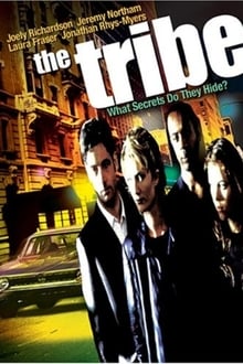 Poster do filme The Tribe