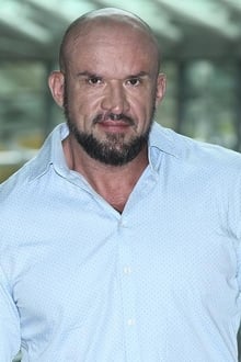 Photo of Tomasz Oświeciński