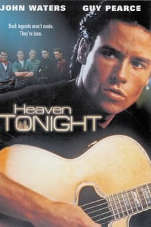 Heaven Tonight movie poster