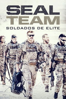 SEAL Team 4° Temporada Completa