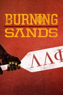 Burning Sands movie poster