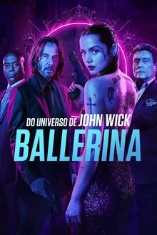 Do Universo de John Wick: Ballerina