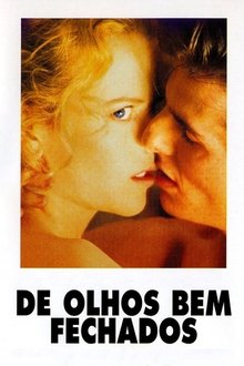 Poster do filme De Olhos Bem Fechados