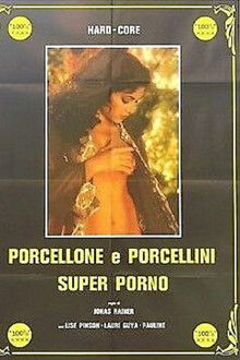 Porcellone e porcellini