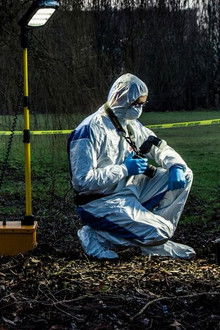 Forensics: The Real CSI - Season 1