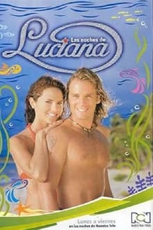 Poster da série Luciana's Nights
