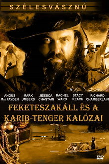 Feketeszakáll és a Karib-tenger kalózai