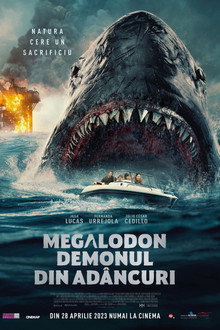 Megalodon: Demonul din adâncuri