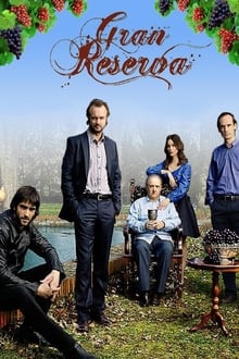 Poster da série Gran Reserva