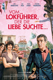 Vom Lokführer, der die Liebe suchte...