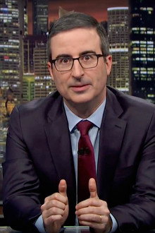Last Week Tonight with John Oliver season 5 episode 8