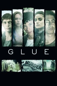 Poster da série Glue